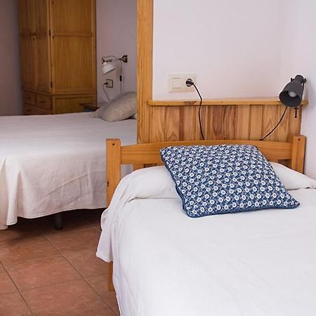 Hostal El Pozo Чулилья Экстерьер фото