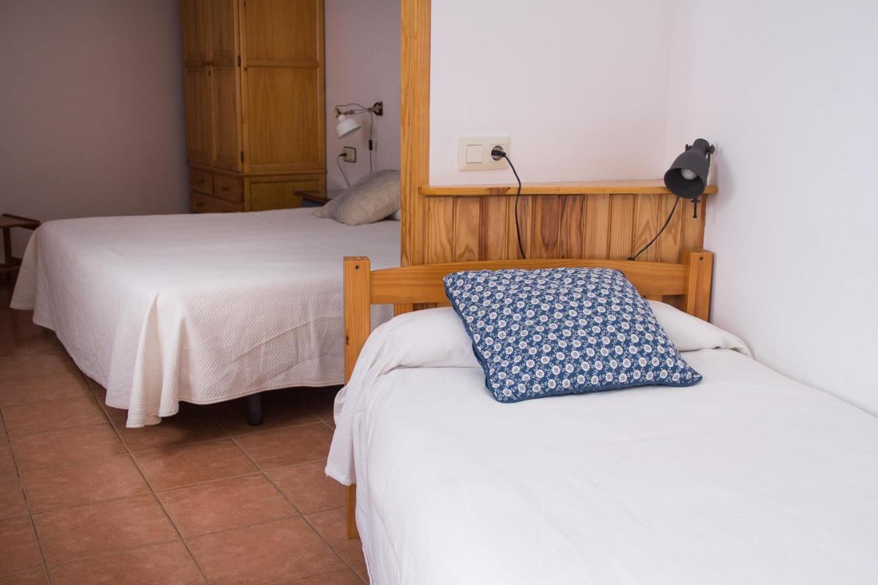Hostal El Pozo Чулилья Экстерьер фото